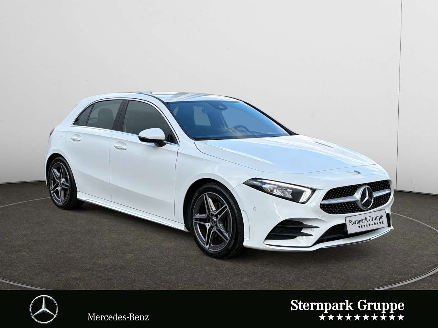 Mercedes Classe A AMG-Line - 2019 - Joinsteer - #7