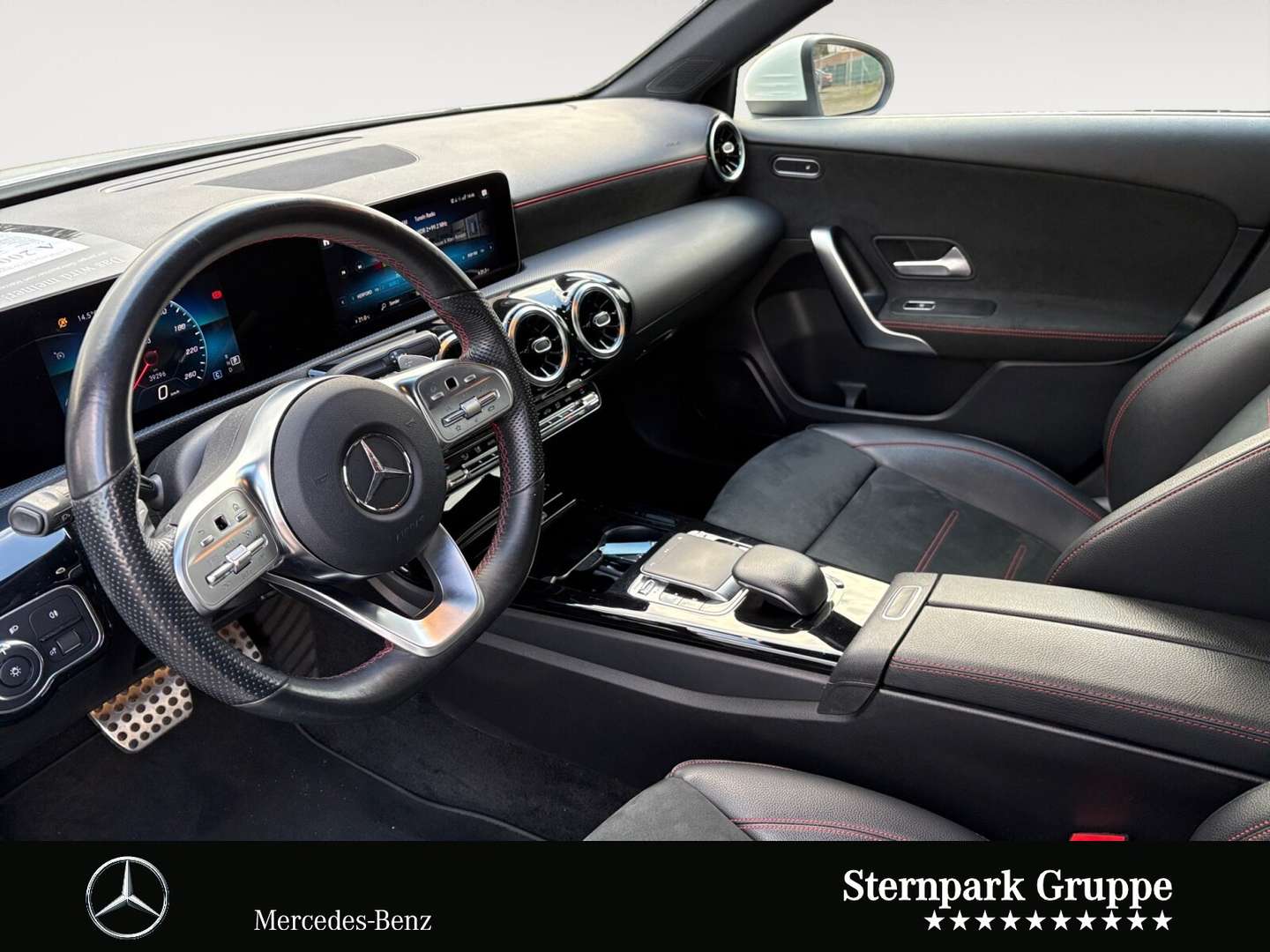 Mercedes Classe A AMG-Line - 2019 - Joinsteer - #9