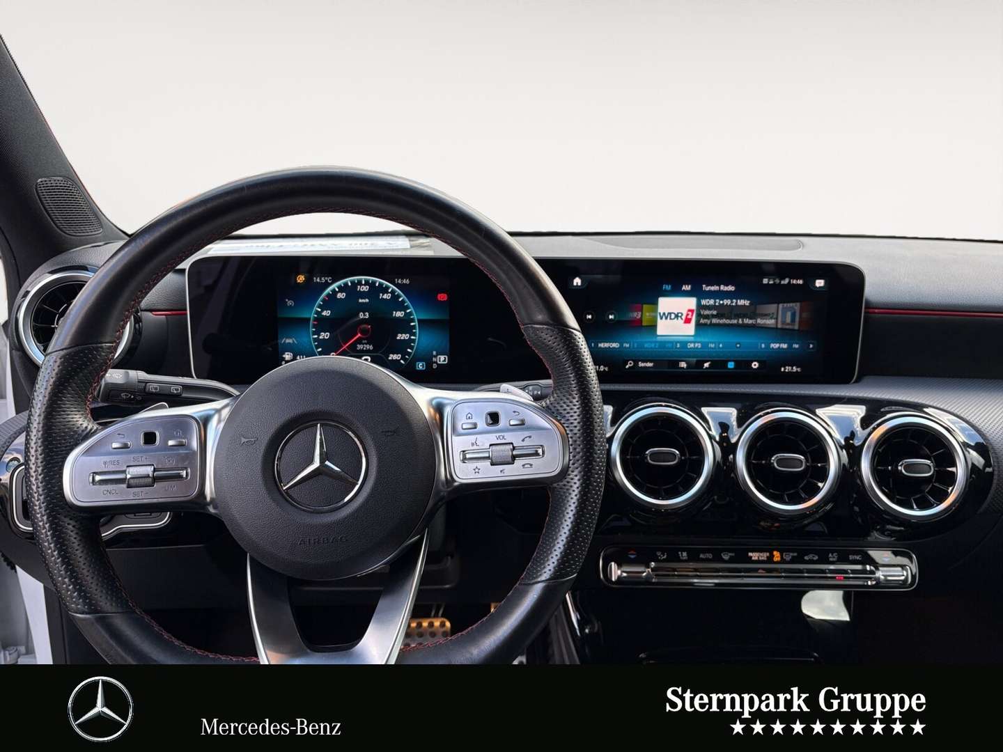 Mercedes Classe A AMG-Line - 2019 - Joinsteer - #10