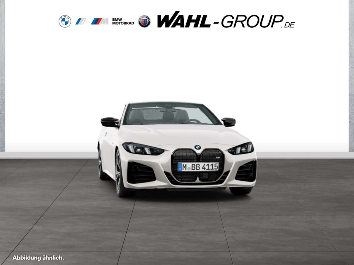 BMW Série 4 Cabriolet M440i XDrive - 2025 - Joinsteer - #10