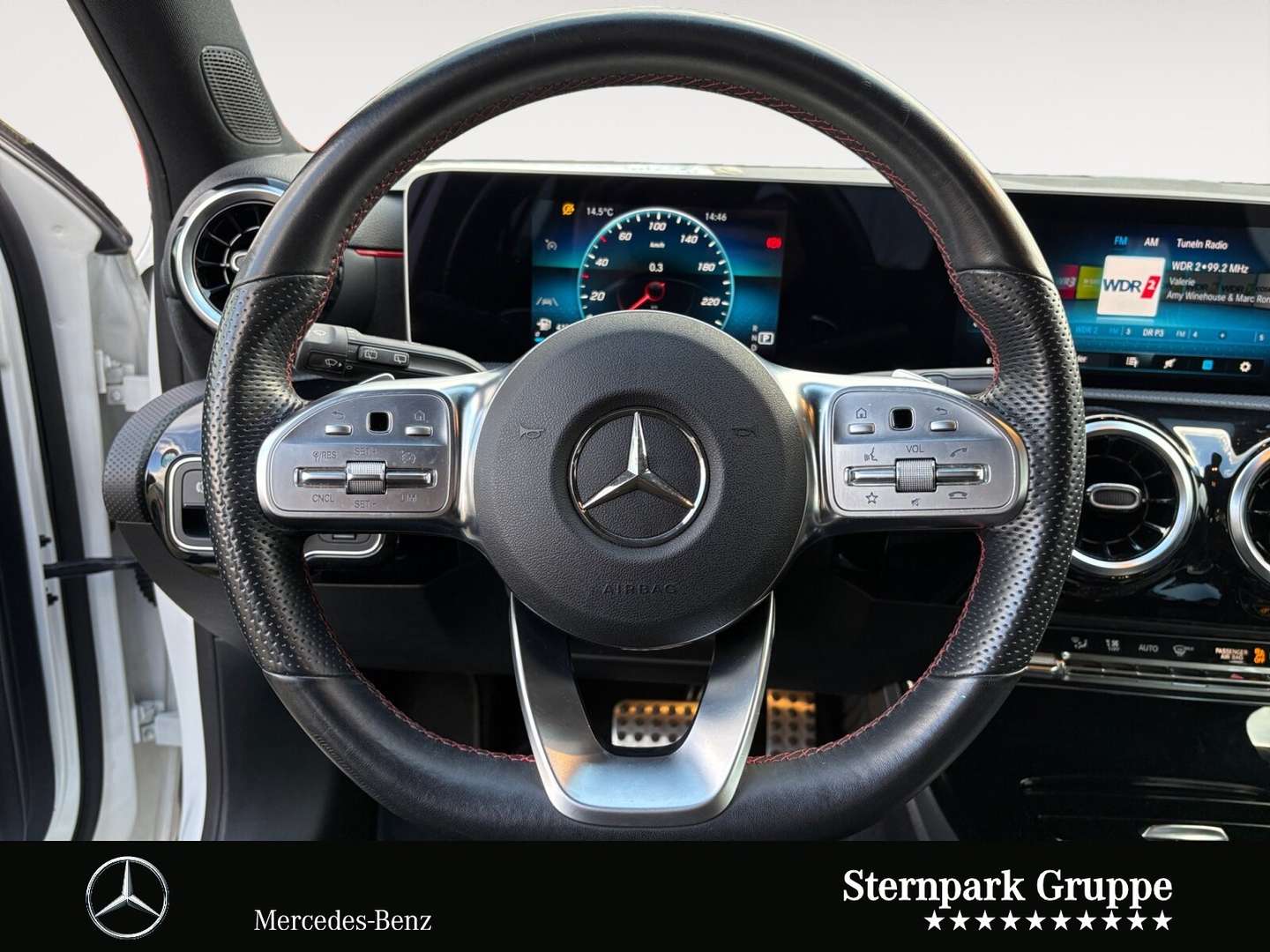 Mercedes Classe A AMG-Line - 2019 - Joinsteer - #12