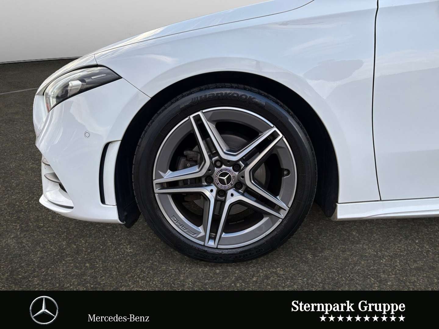 Mercedes Classe A AMG-Line - 2019 - Joinsteer - #14