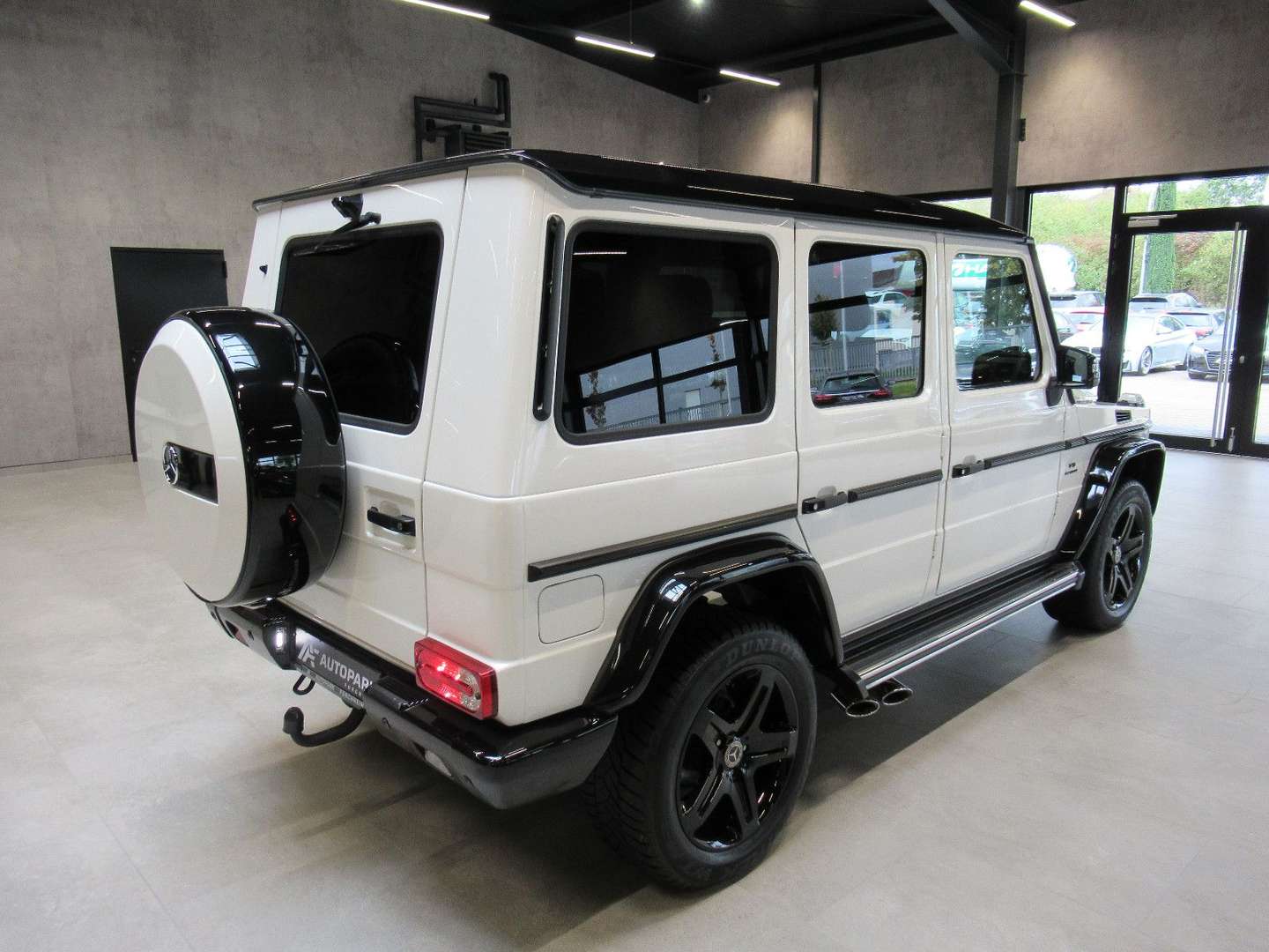 Mercedes Classe G 500 Designo Manufaktur - 2018 - Joinsteer - #1