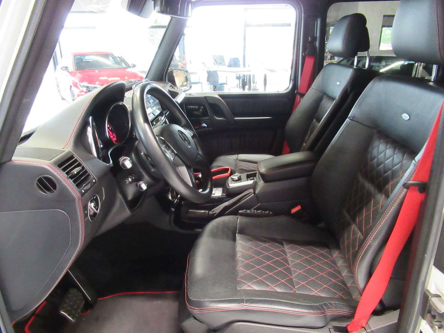 Mercedes Classe G 500 Designo Manufaktur - 2018 - Joinsteer - #4