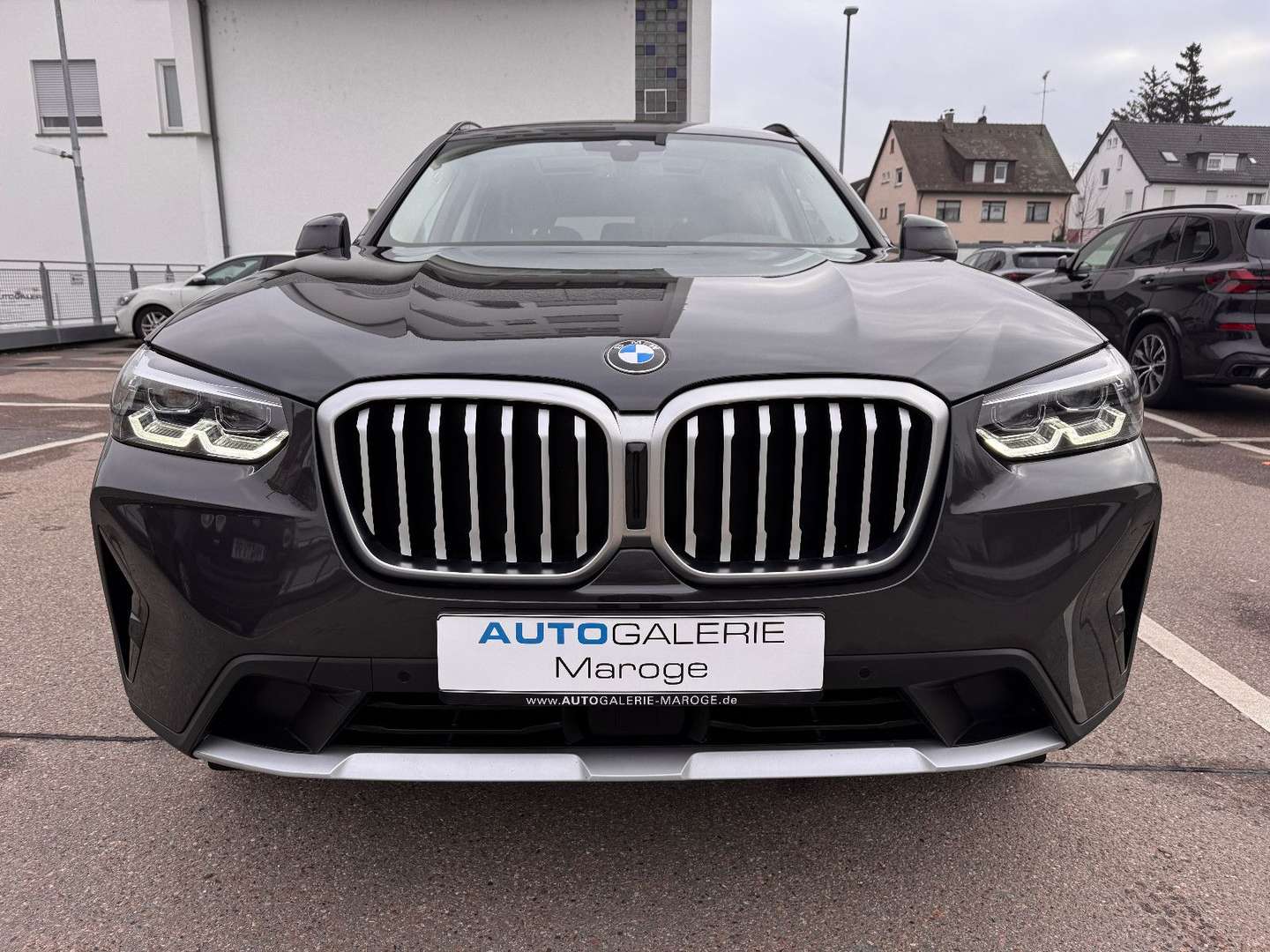 BMW X3 20d XDrive - 2022 - Joinsteer - #3