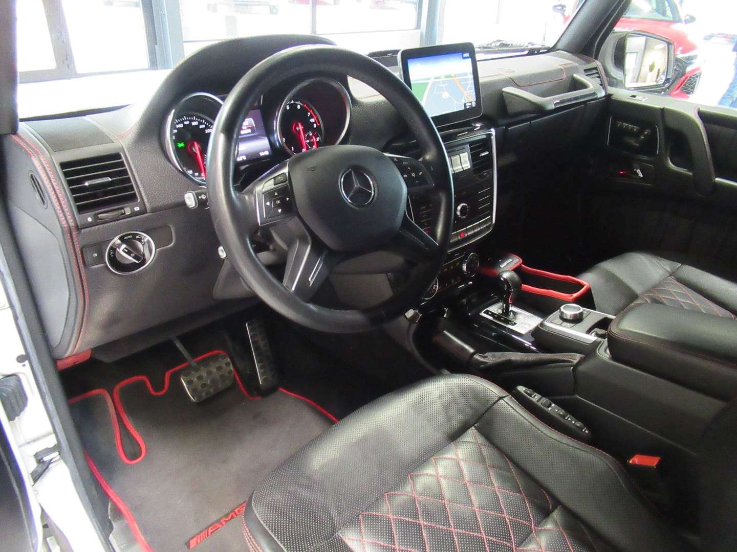 Mercedes Classe G 500 Designo Manufaktur - 2018 - Joinsteer - #5
