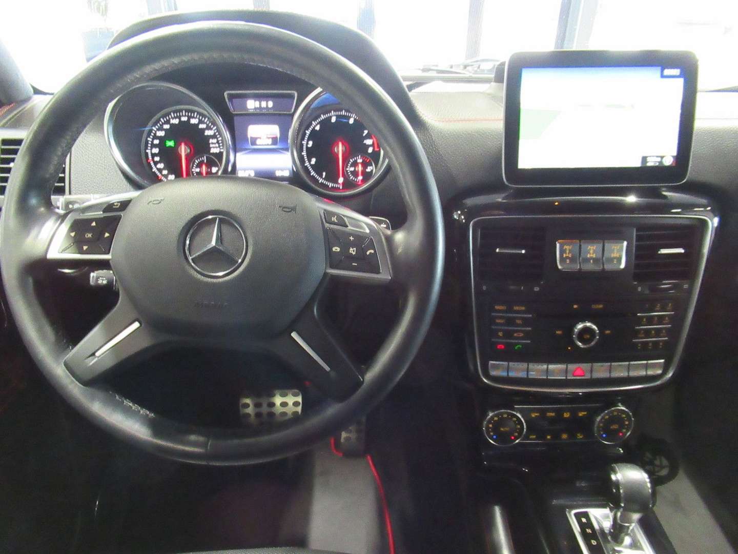 Mercedes Classe G 500 Designo Manufaktur - 2018 - Joinsteer - #6