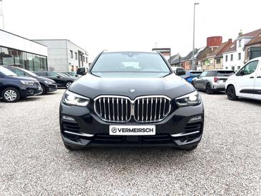 BMW X5 XDrive45e — photo 2