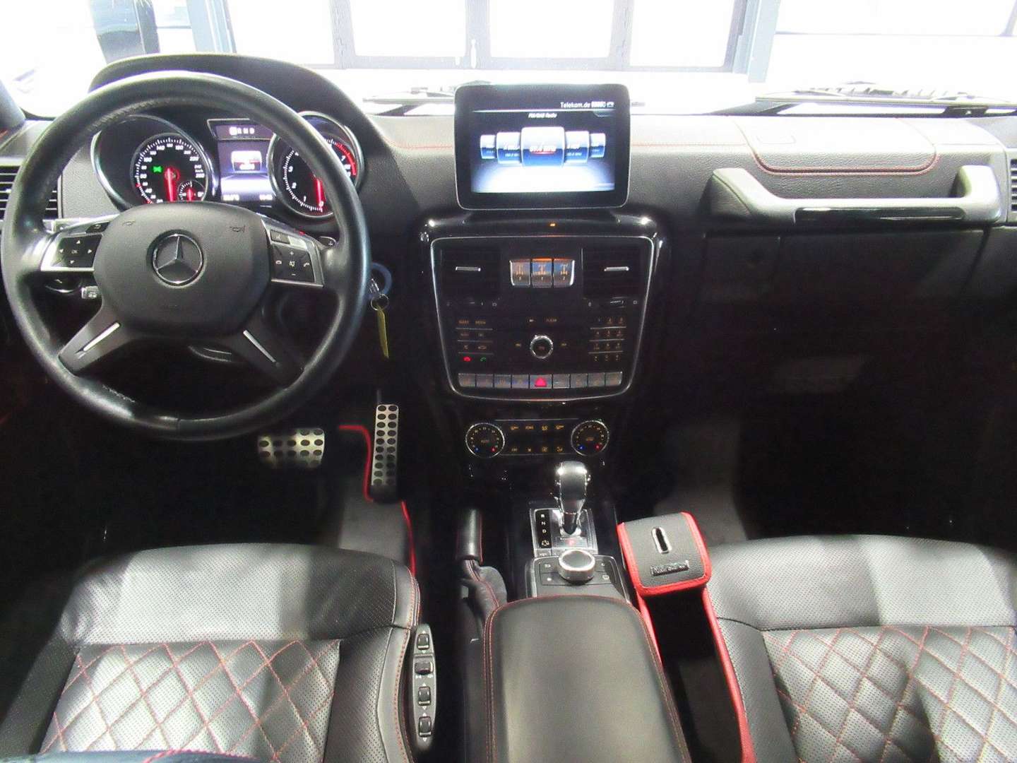 Mercedes Classe G 500 Designo Manufaktur - 2018 - Joinsteer - #8