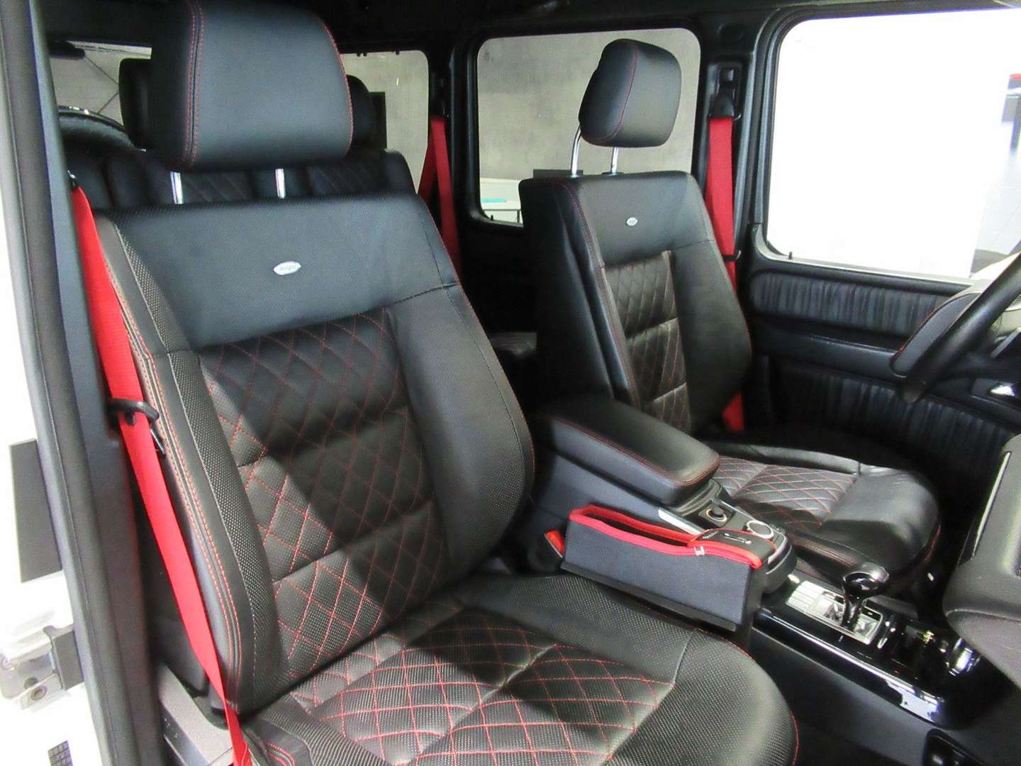 Mercedes Classe G 500 Designo Manufaktur - 2018 - Joinsteer - #9