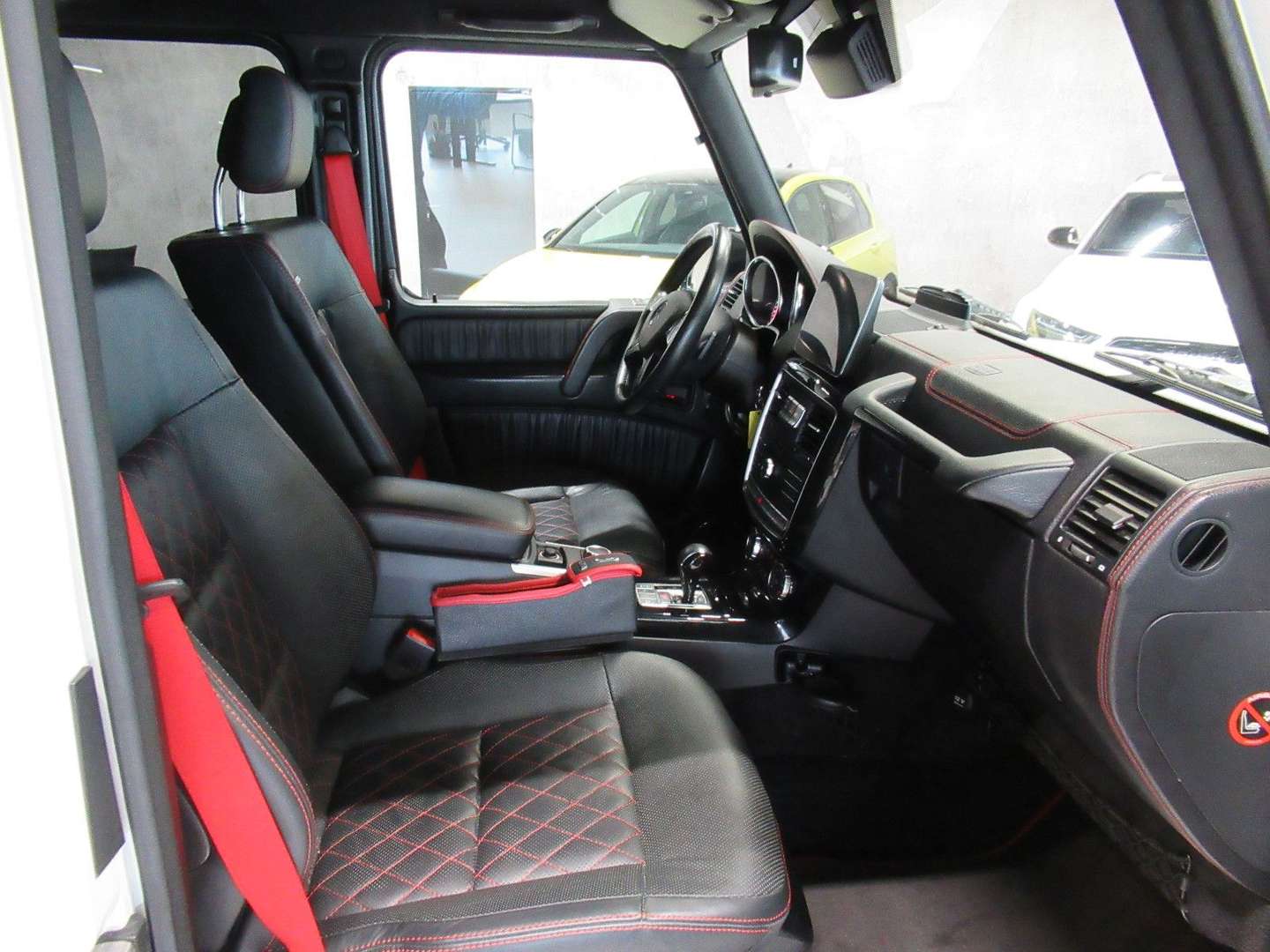 Mercedes Classe G 500 Designo Manufaktur - 2018 - Joinsteer - #10