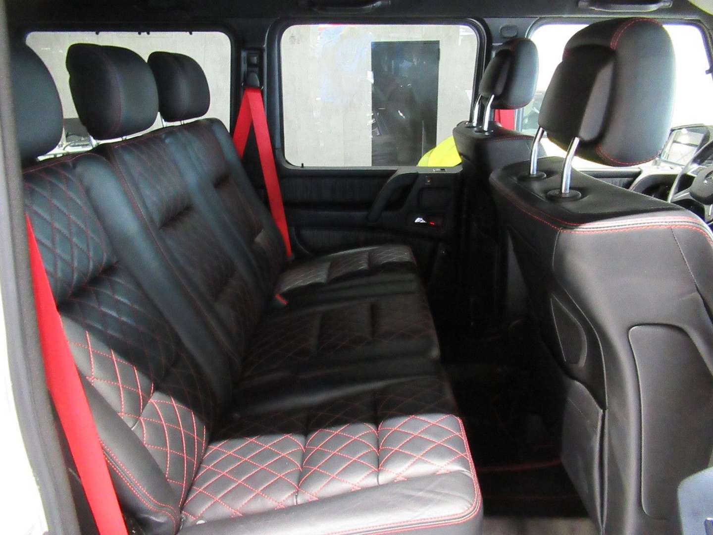 Mercedes Classe G 500 Designo Manufaktur - 2018 - Joinsteer - #11