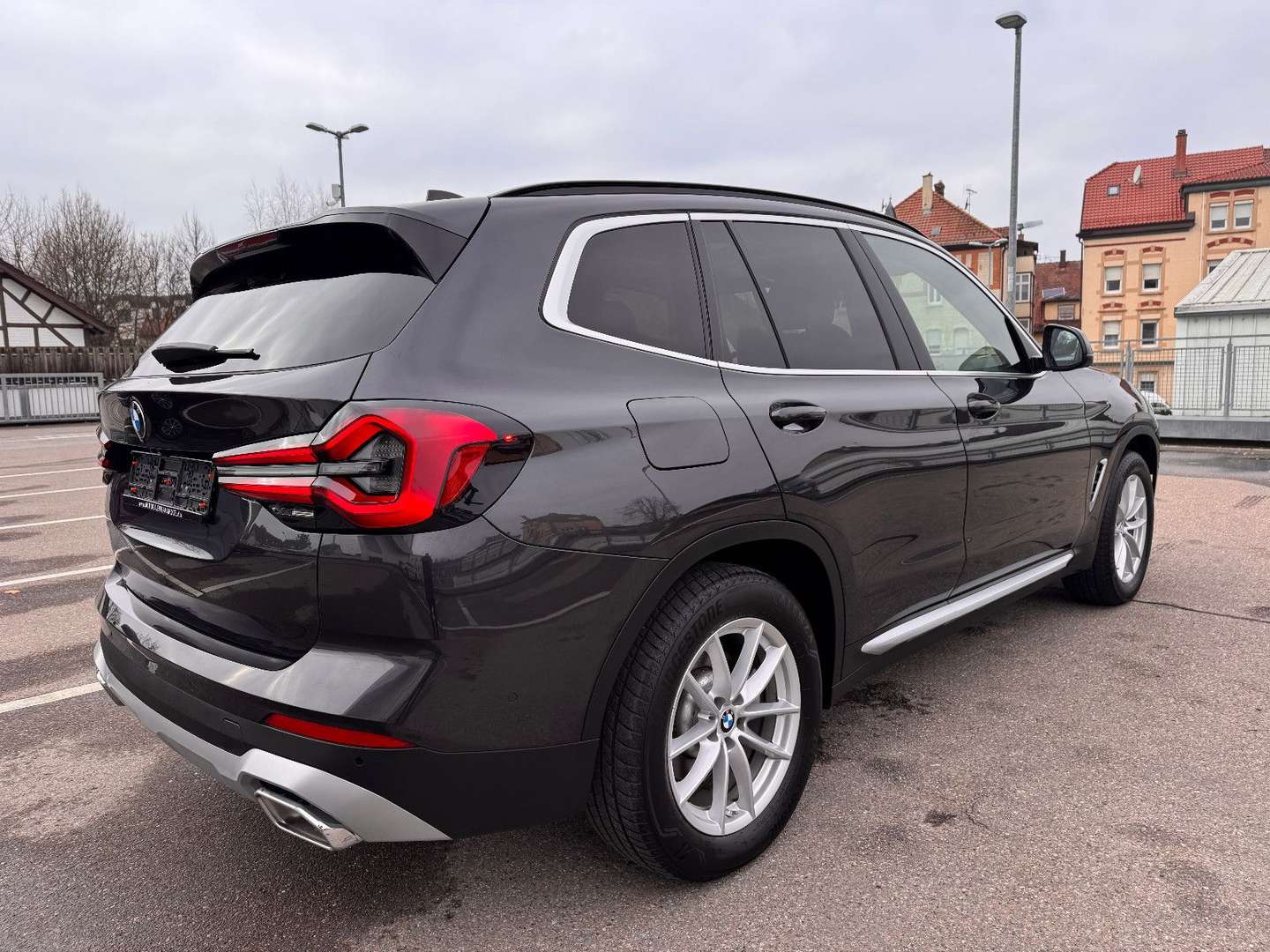 BMW X3 20d XDrive - 2022 - Joinsteer - #5