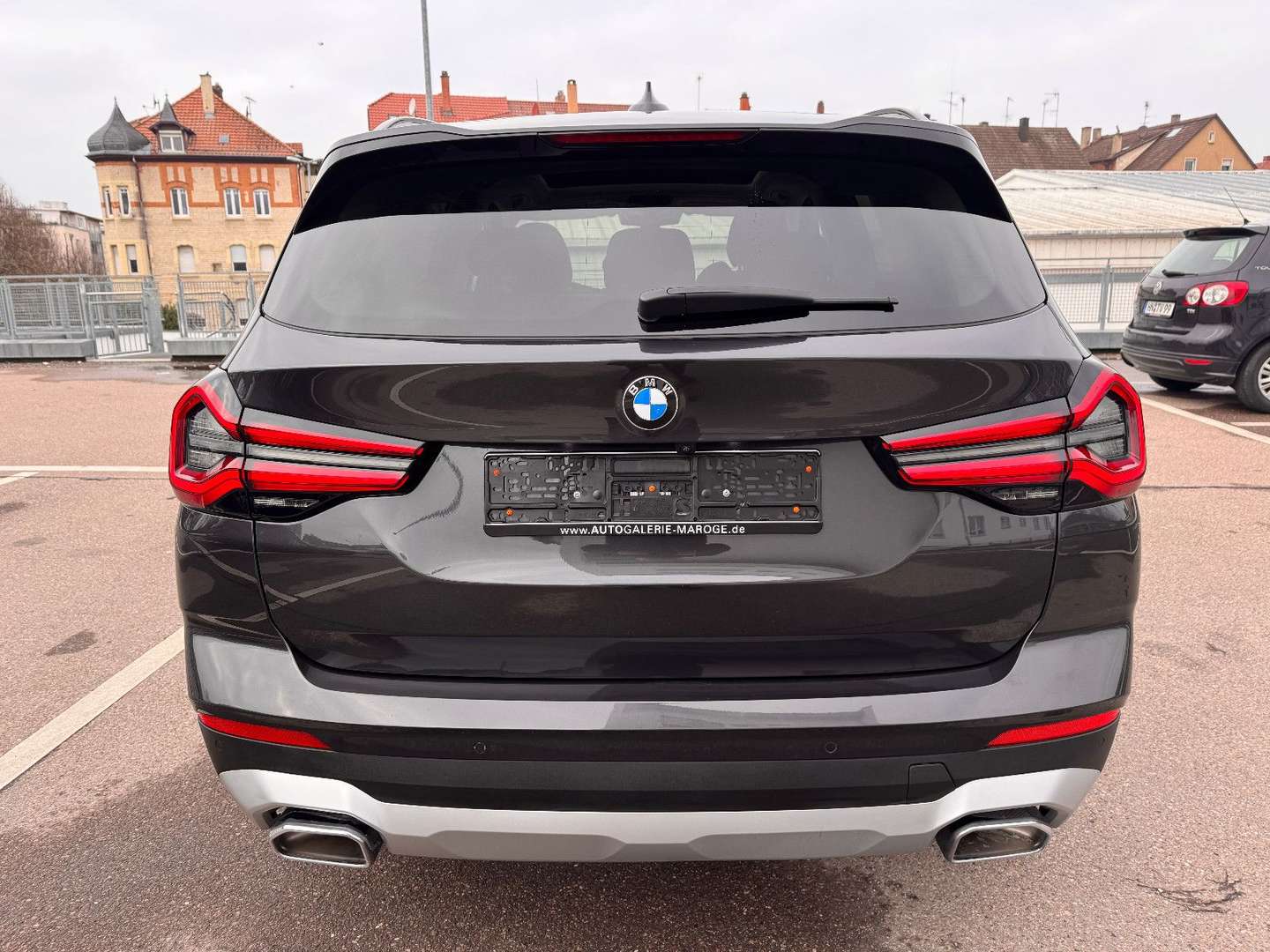 BMW X3 20d XDrive - 2022 - Joinsteer - #6