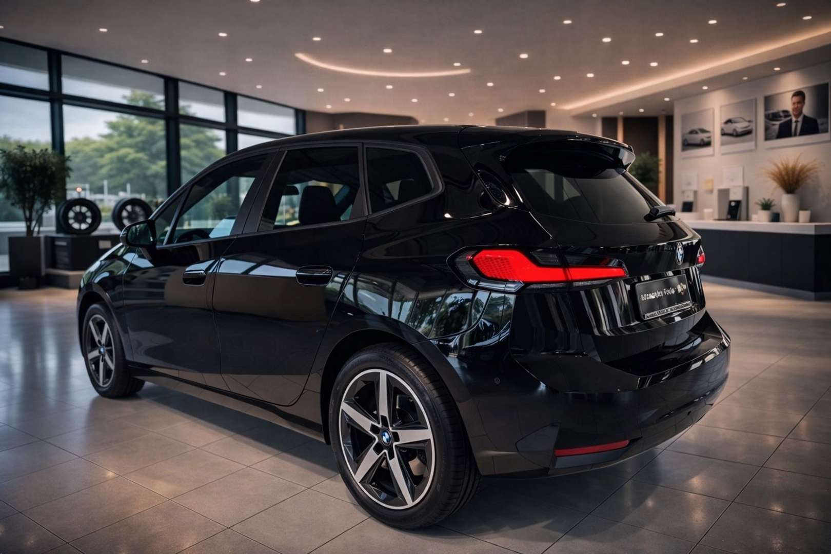 BMW 218 2 Active Tourer - 2024 - Joinsteer - #6