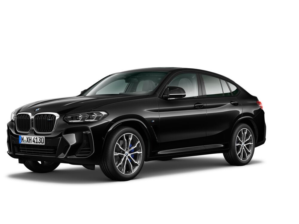 BMW X4 M40d 340 Ch - 2021 - Joinsteer - #1