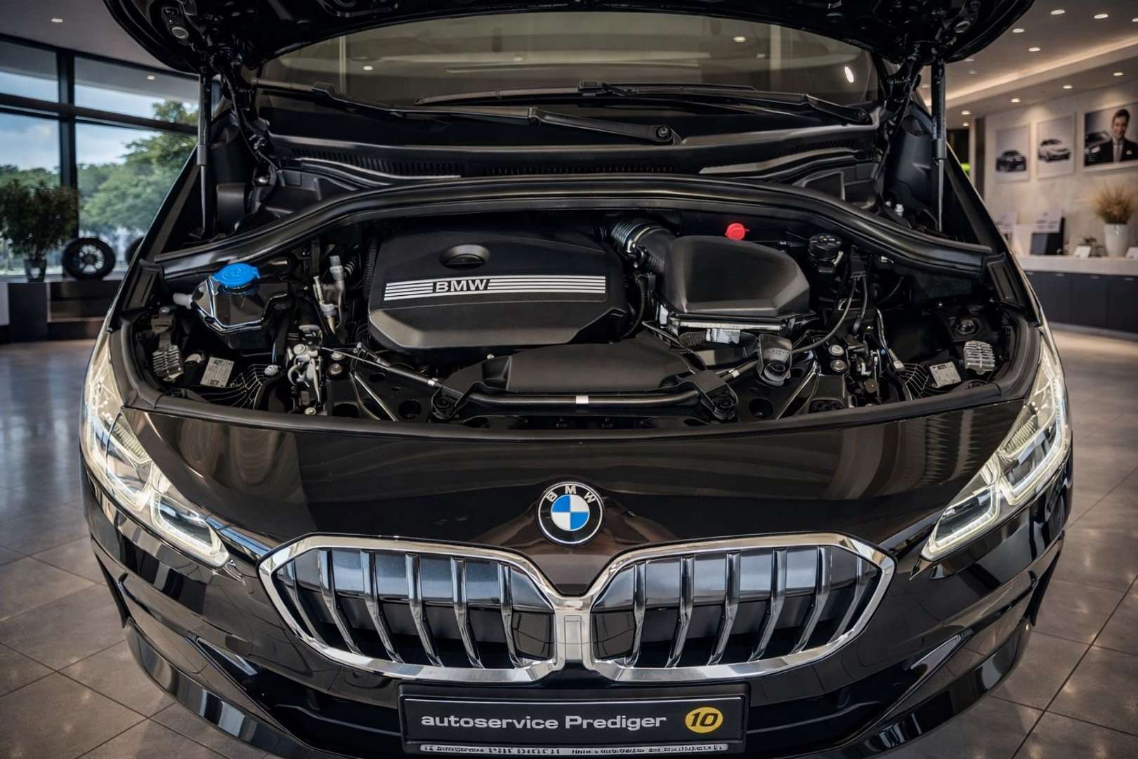 BMW 218 2 Active Tourer - 2024 - Joinsteer - #9