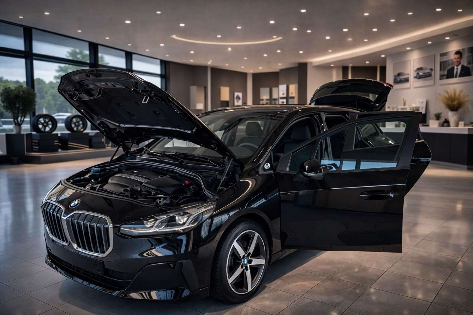 BMW 218 2 Active Tourer - 2024 - Joinsteer - #10