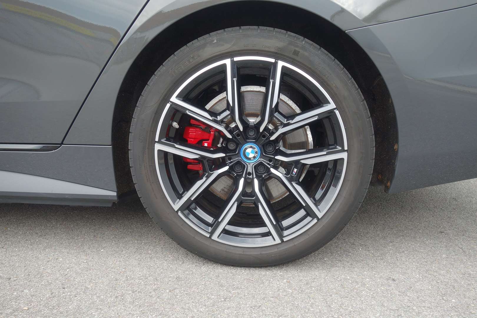 BMW I4 M50 Gran Coupé M50 XDrive - 2022 - Joinsteer - #4