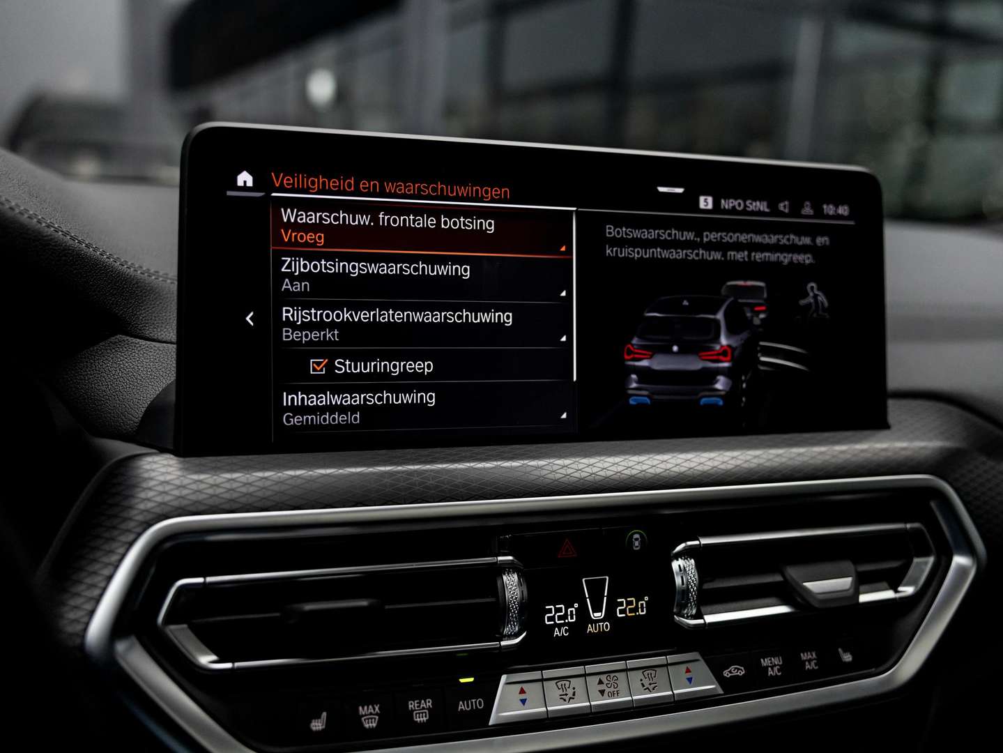 BMW iX3 Executive EDrive40 - 2024 - Joinsteer - #35