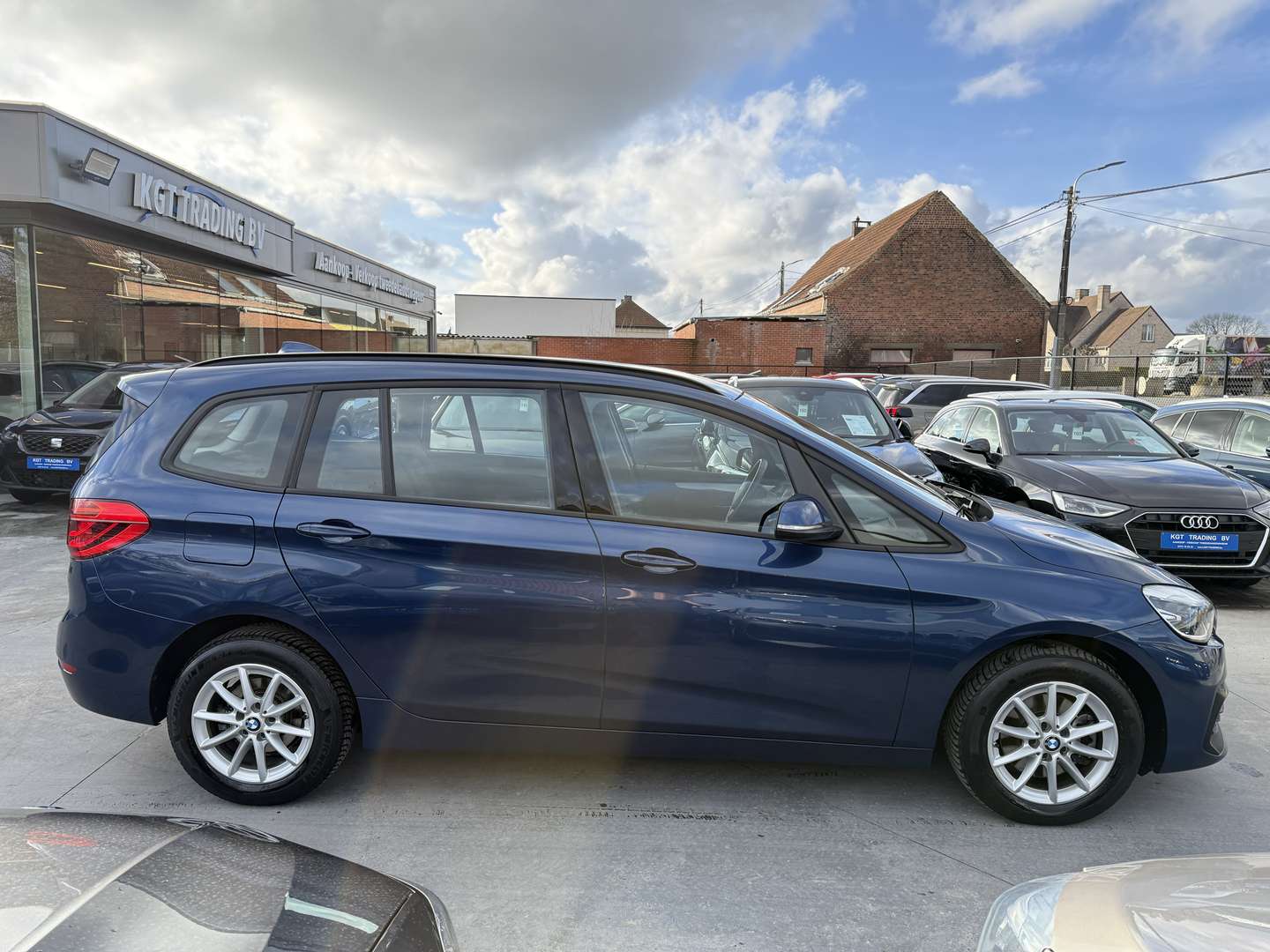 BMW Série 2 Gran Tourer 218i - 2021 - Joinsteer - #4