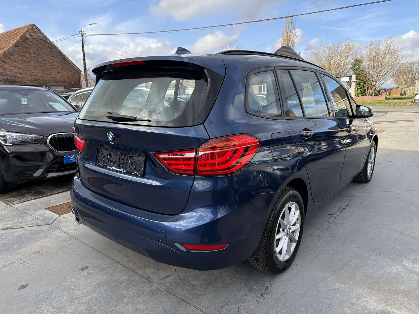 BMW Série 2 Gran Tourer 218i - 2021 - Joinsteer - #5