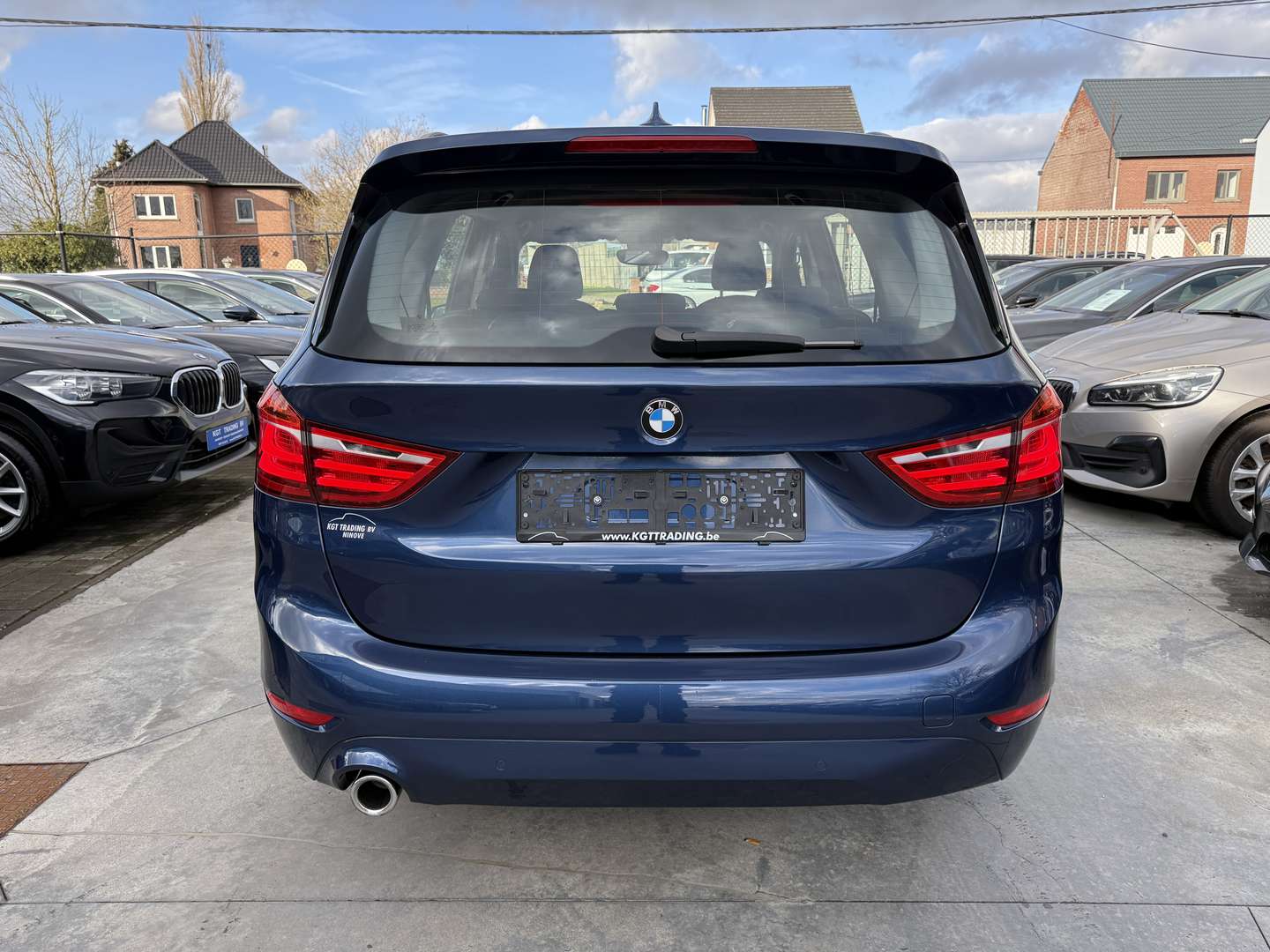 BMW Série 2 Gran Tourer 218i - 2021 - Joinsteer - #6