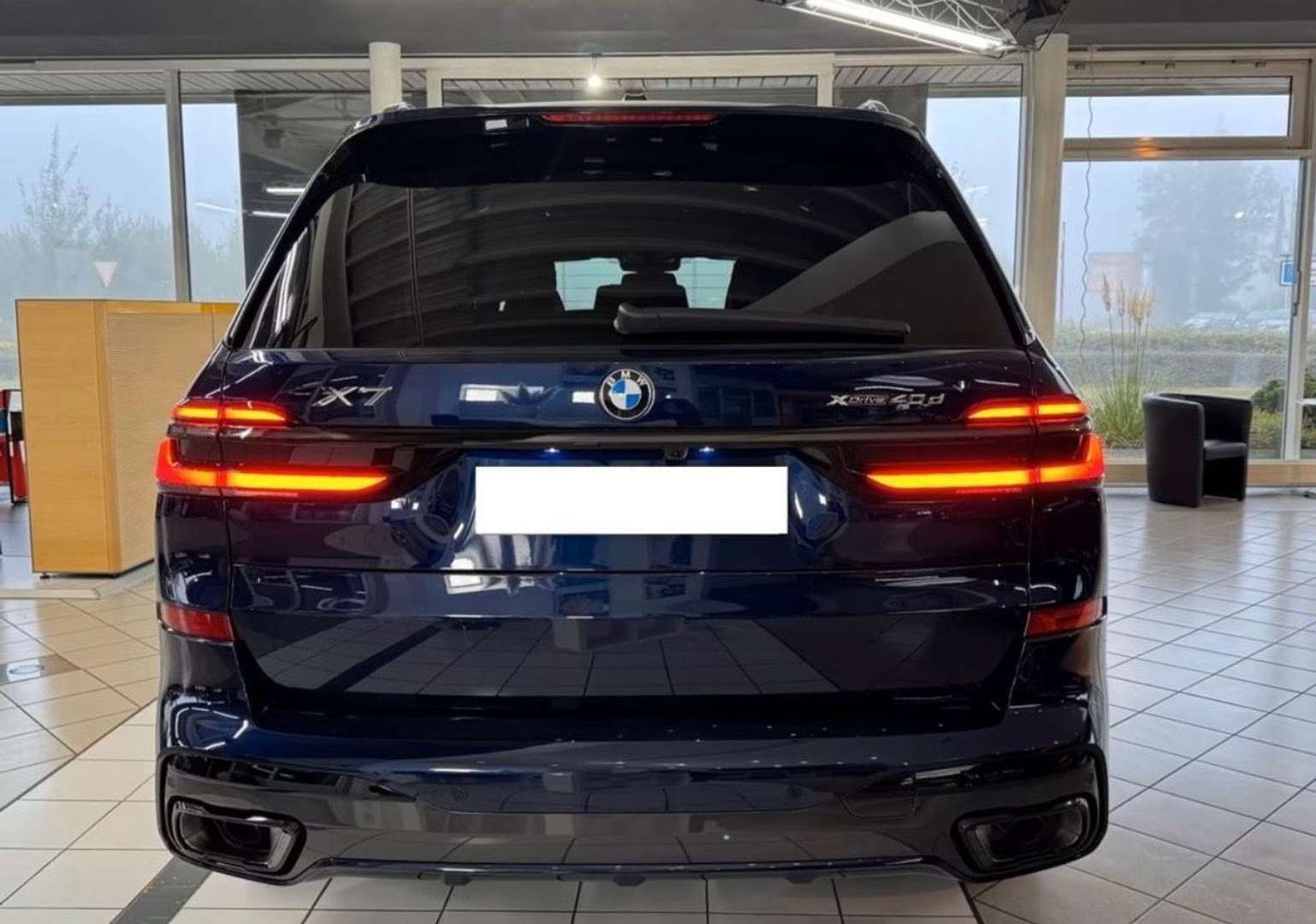 BMW X7 M Sport 40d - 2025 - Joinsteer - #15