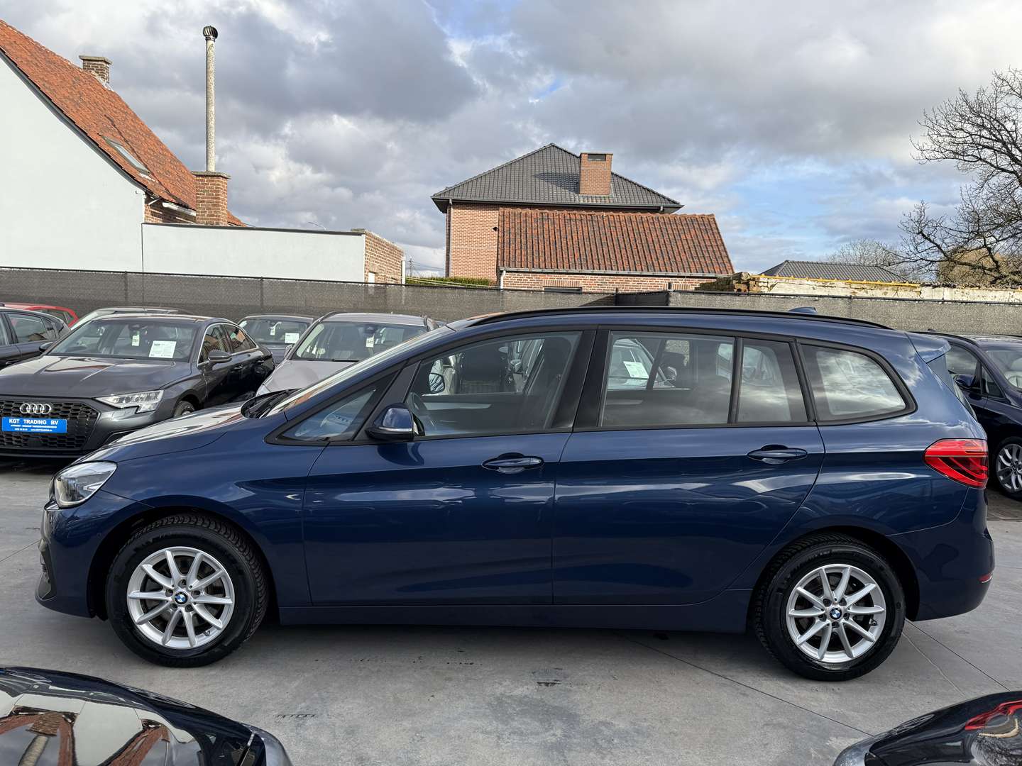 BMW Série 2 Gran Tourer 218i - 2021 - Joinsteer - #8