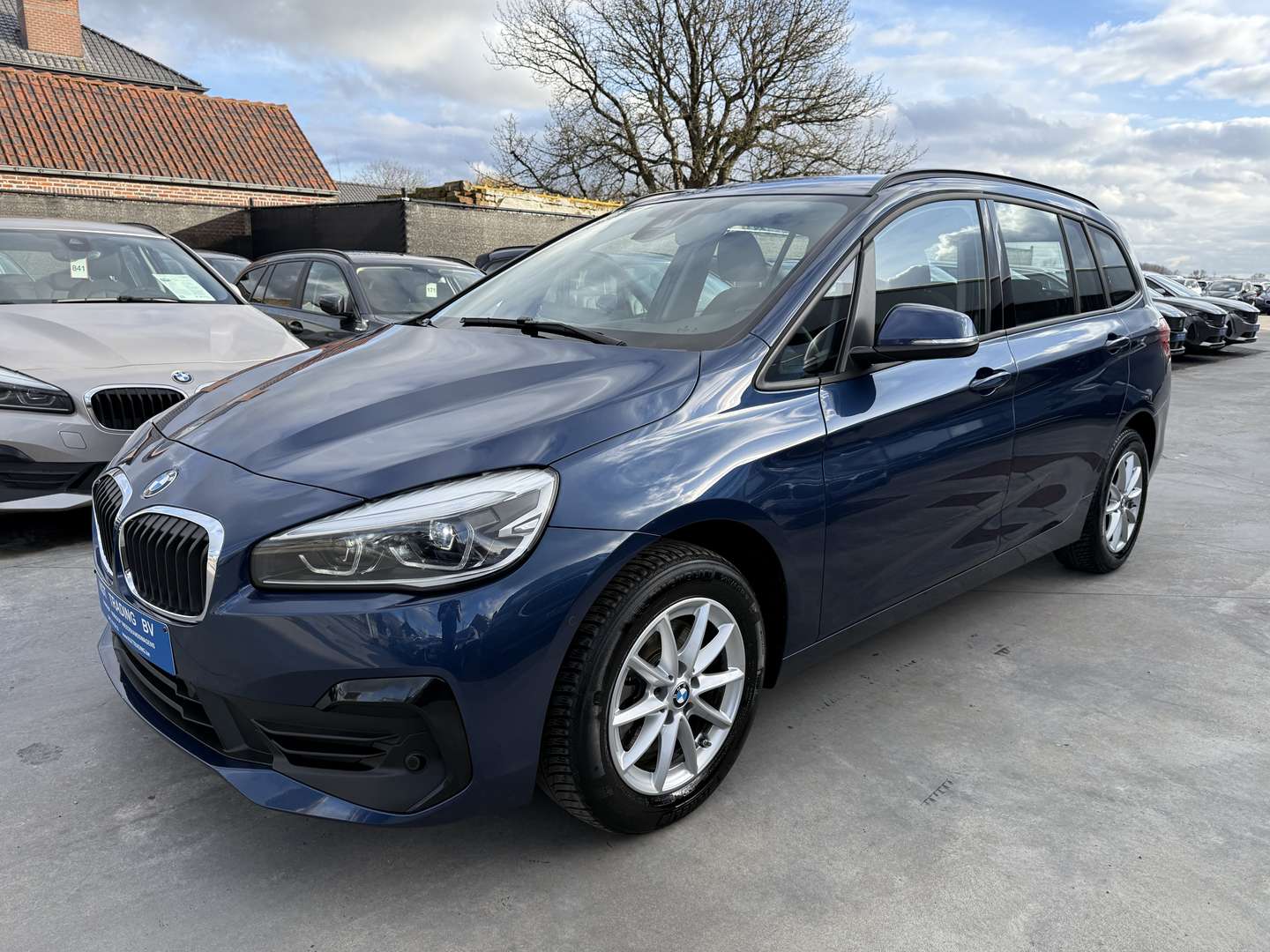 BMW Série 2 Gran Tourer 218i - 2021 - Joinsteer - #9
