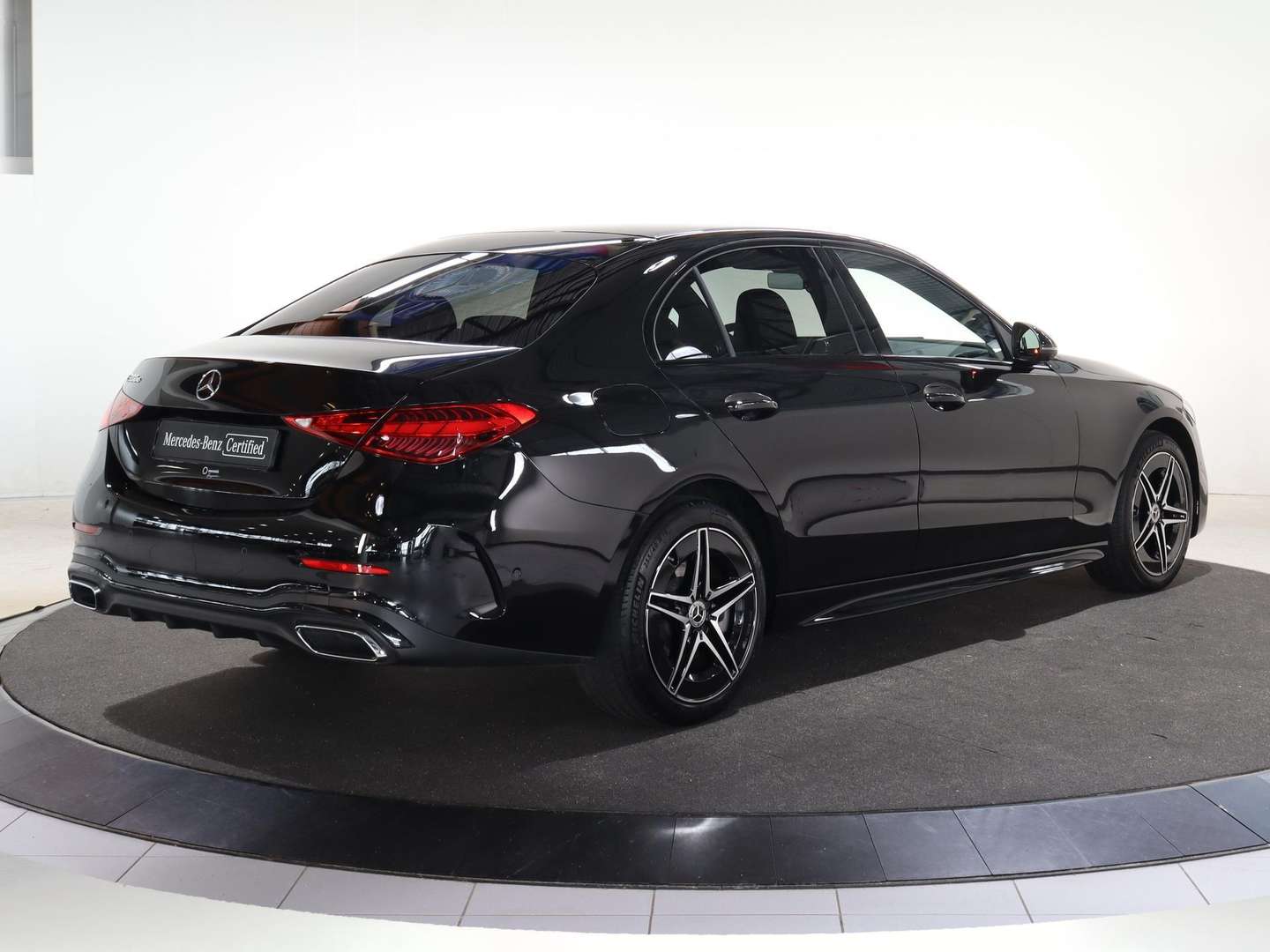 Mercedes Classe C 300e AMG Line - 2023 - Joinsteer - #2