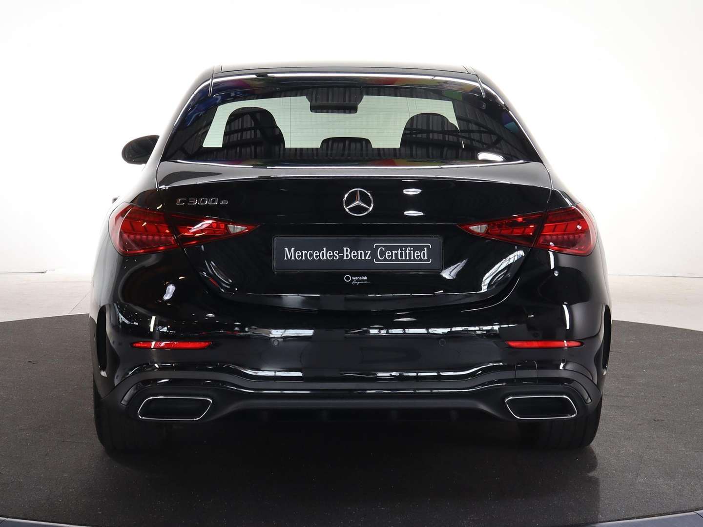 Mercedes Classe C 300e AMG Line - 2023 - Joinsteer - #4
