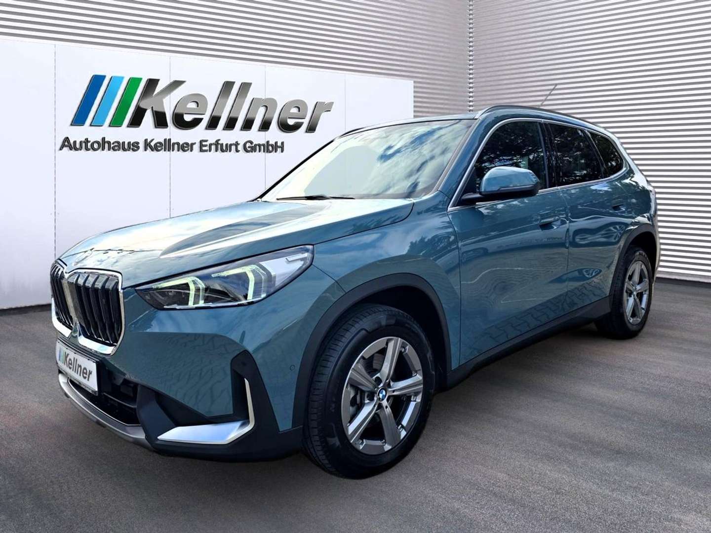 BMW X1 20d XDrive - 2024 - Joinsteer - #1
