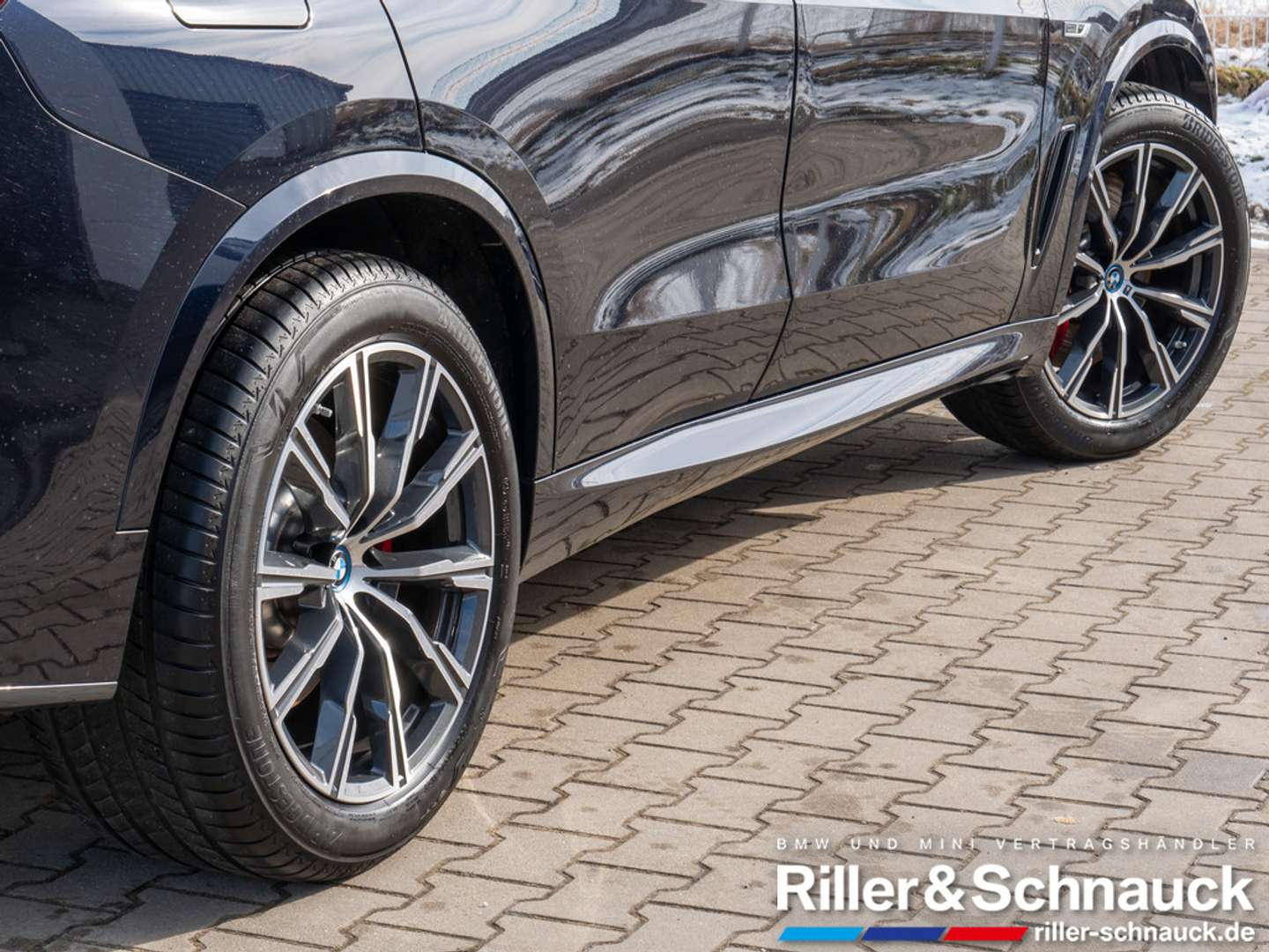 BMW X5 M Sport 45e XDrive - 2022 - Joinsteer - #4