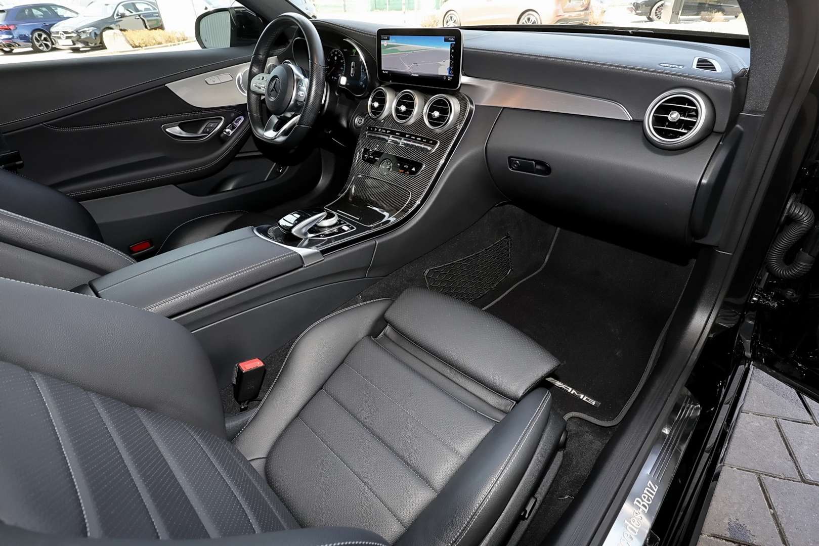 Mercedes Classe C Coupé 300 AMG - 2020 - Joinsteer - #5