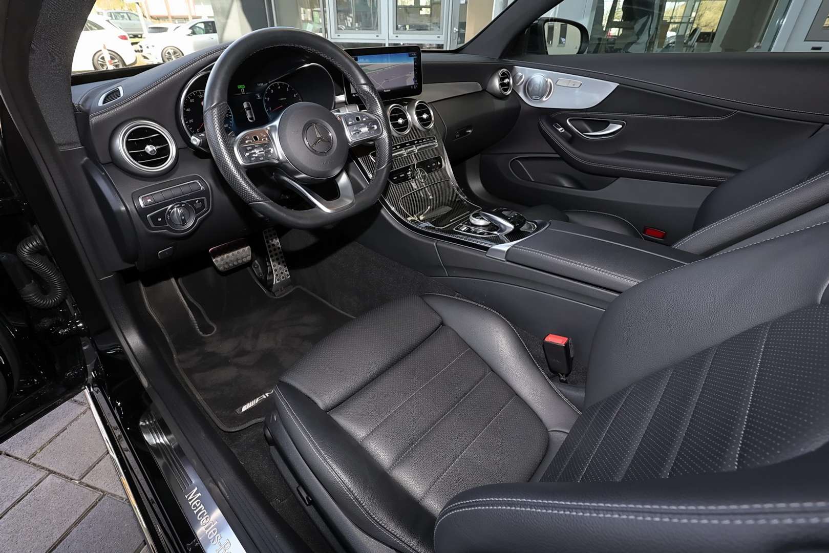 Mercedes Classe C Coupé 300 AMG - 2020 - Joinsteer - #6