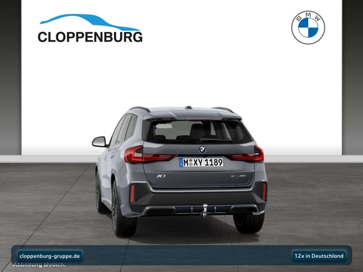 BMW X1 M Sport SDrive20i - 2025 - Joinsteer - #8