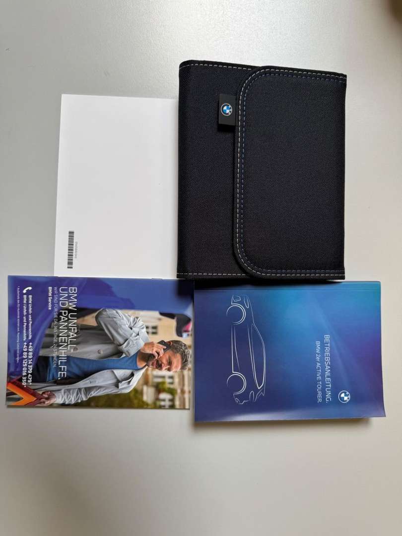 BMW 218 2 Active Tourer - 2024 - Joinsteer - #40