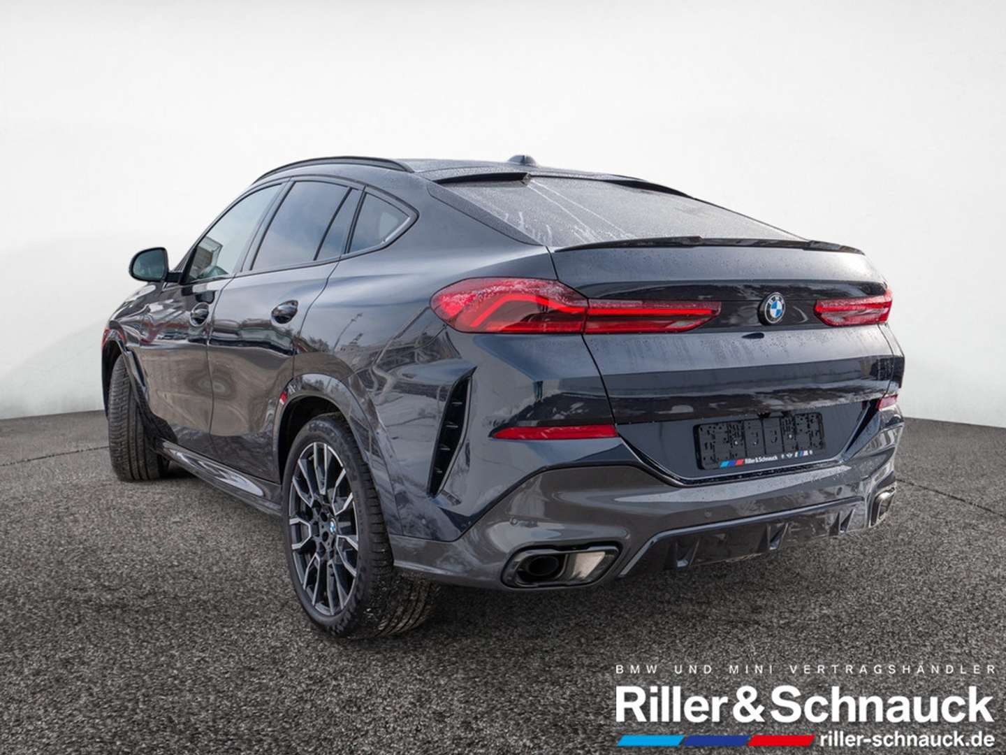 BMW X6 M Sport XDrive30d - 2023 - Joinsteer - #3