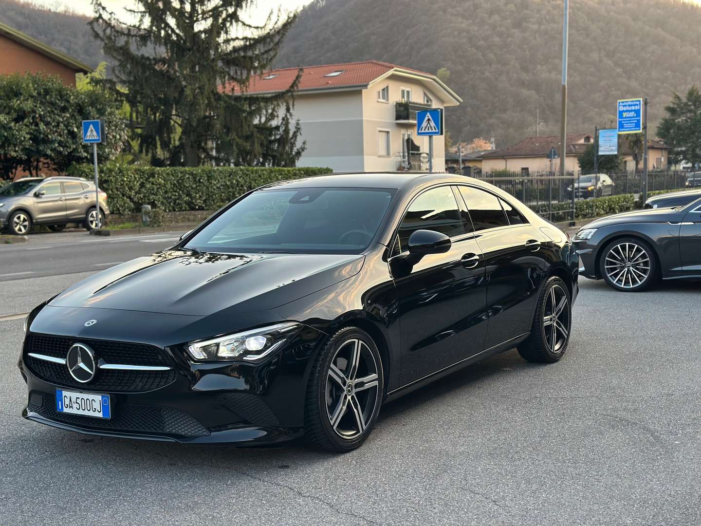 Mercedes CLA 200 D Sport Auto - 2019 - Joinsteer - #1