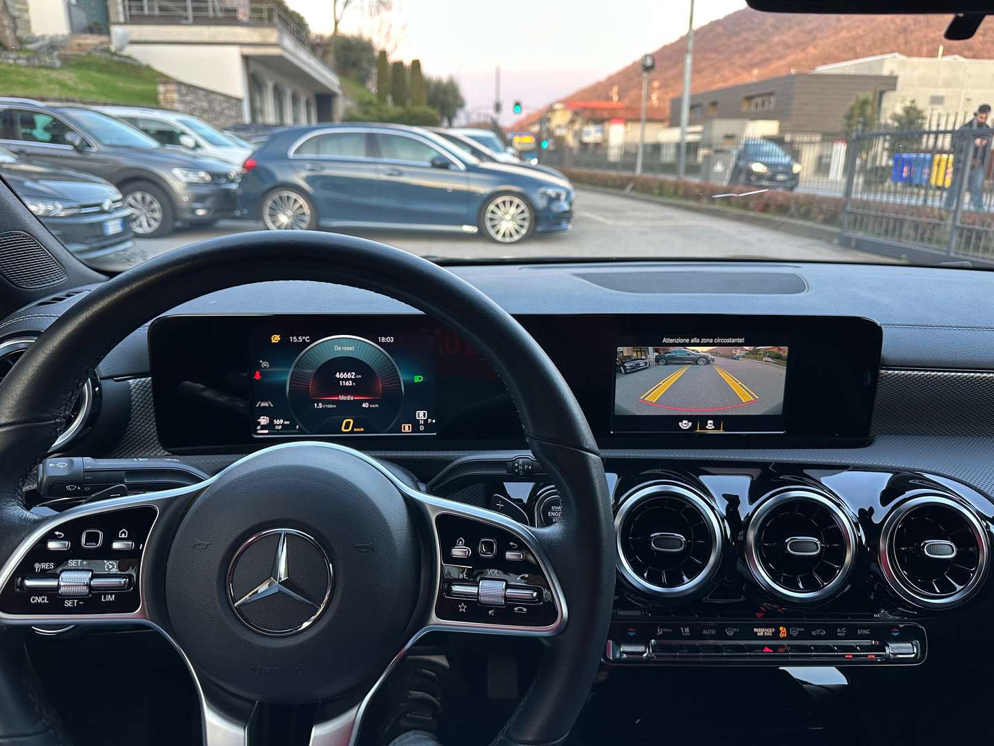 Mercedes CLA 200 D Sport Auto - 2019 - Joinsteer - #5