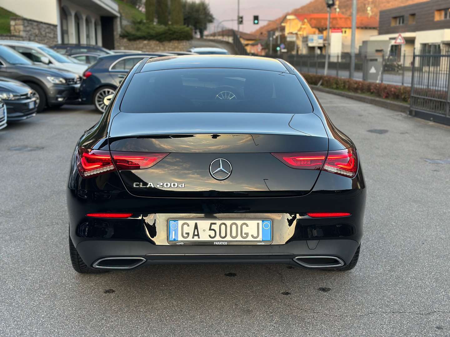 Mercedes CLA 200 D Sport Auto - 2019 - Joinsteer - #6