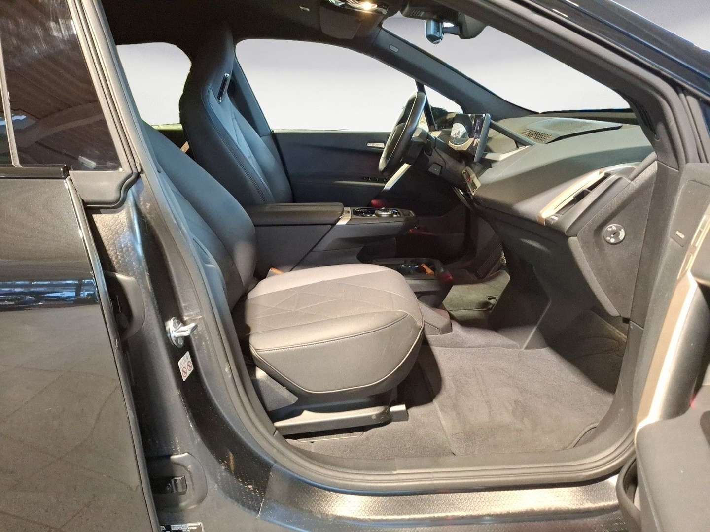 BMW IX Sport XDrive40 - 2022 - Joinsteer - #8