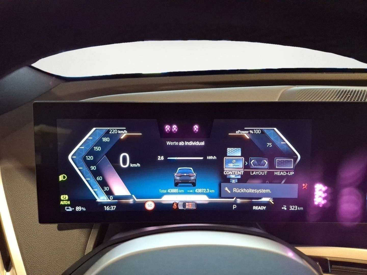 BMW IX Sport XDrive40 - 2022 - Joinsteer - #9