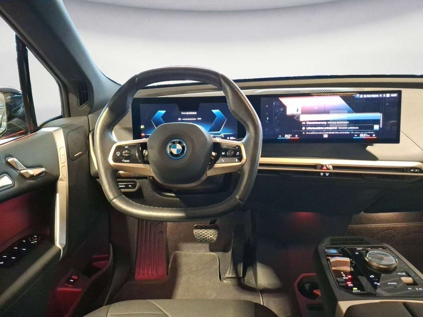 BMW IX Sport XDrive40 - 2022 - Joinsteer - #10