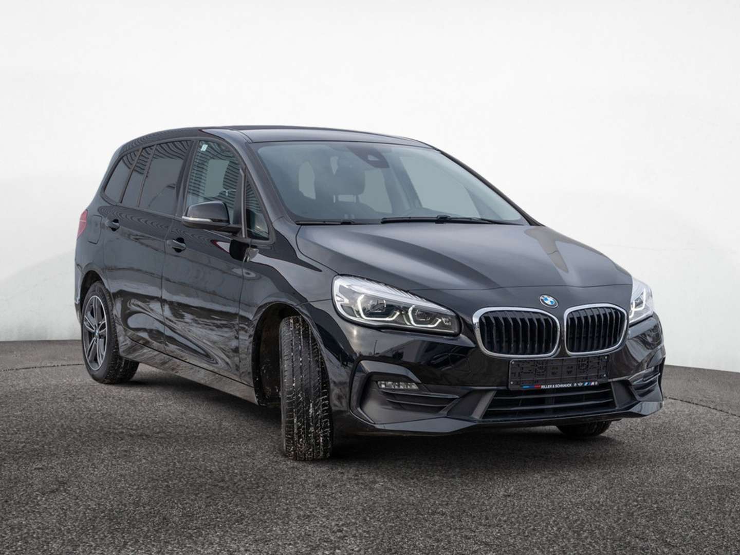 BMW 218 D Gran Tourer Sport Line 218d - 2022 - Joinsteer - #1