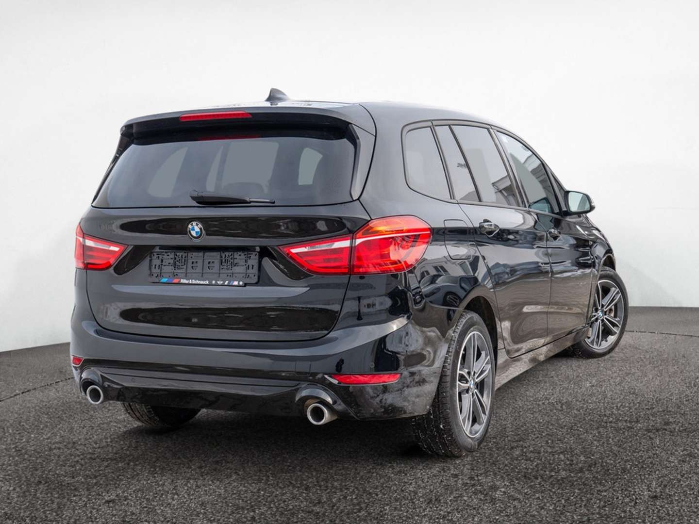 BMW 218 D Gran Tourer Sport Line 218d - 2022 - Joinsteer - #2