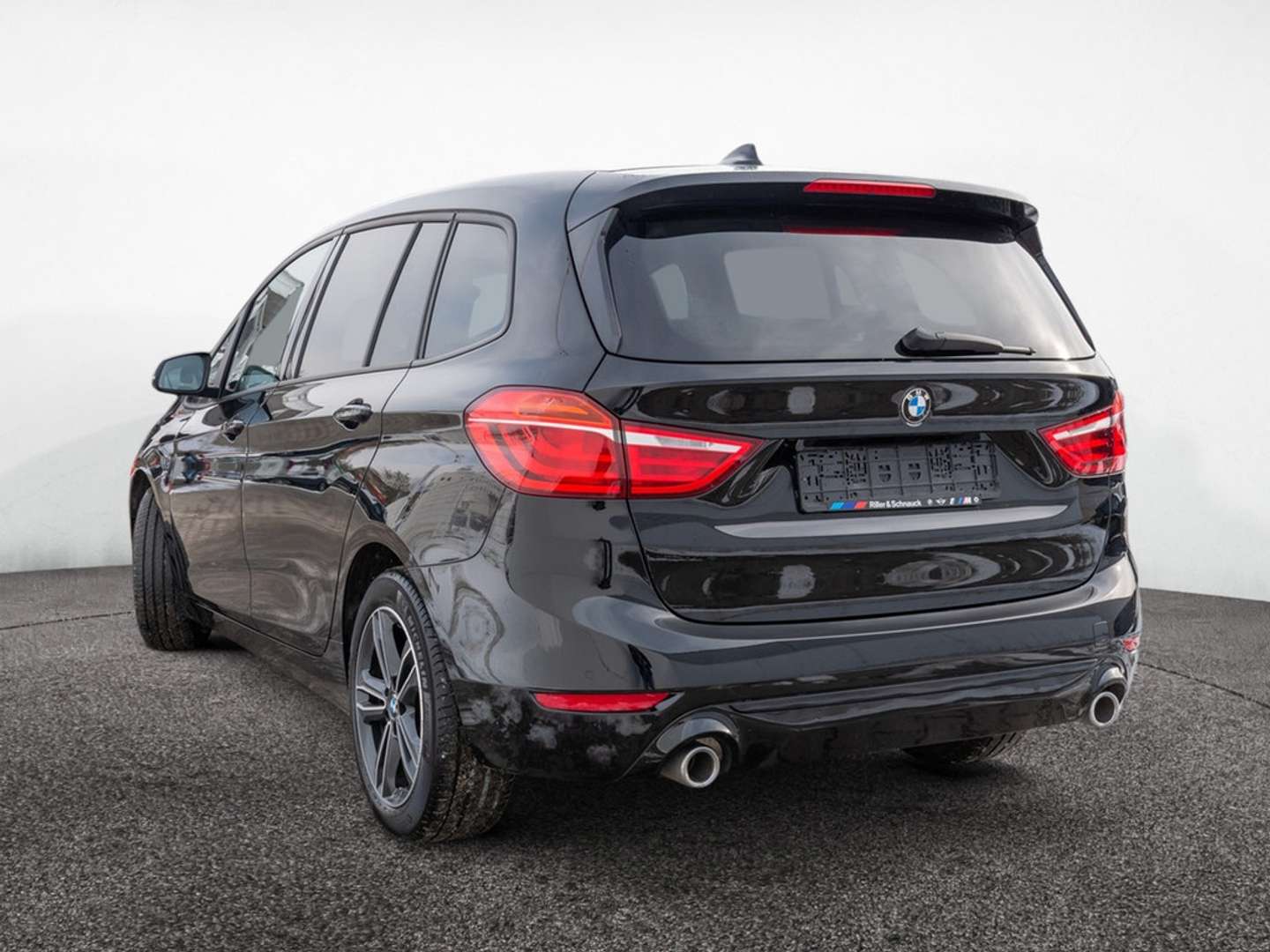 BMW 218 D Gran Tourer Sport Line 218d - 2022 - Joinsteer - #3