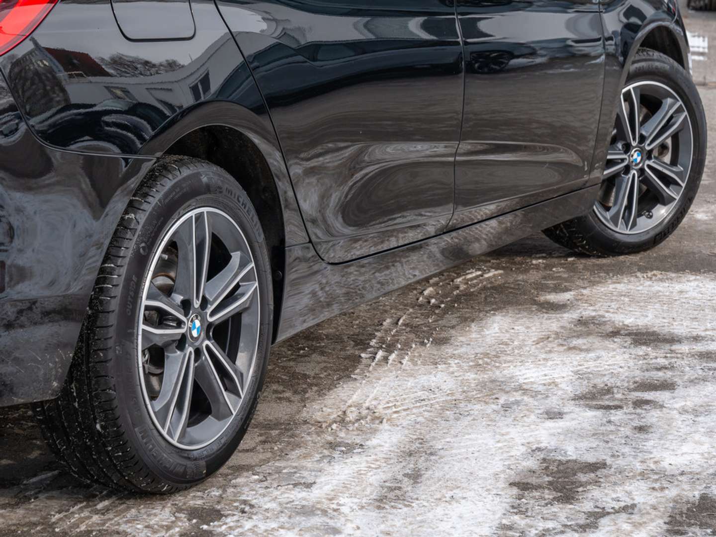 BMW 218 D Gran Tourer Sport Line 218d - 2022 - Joinsteer - #4