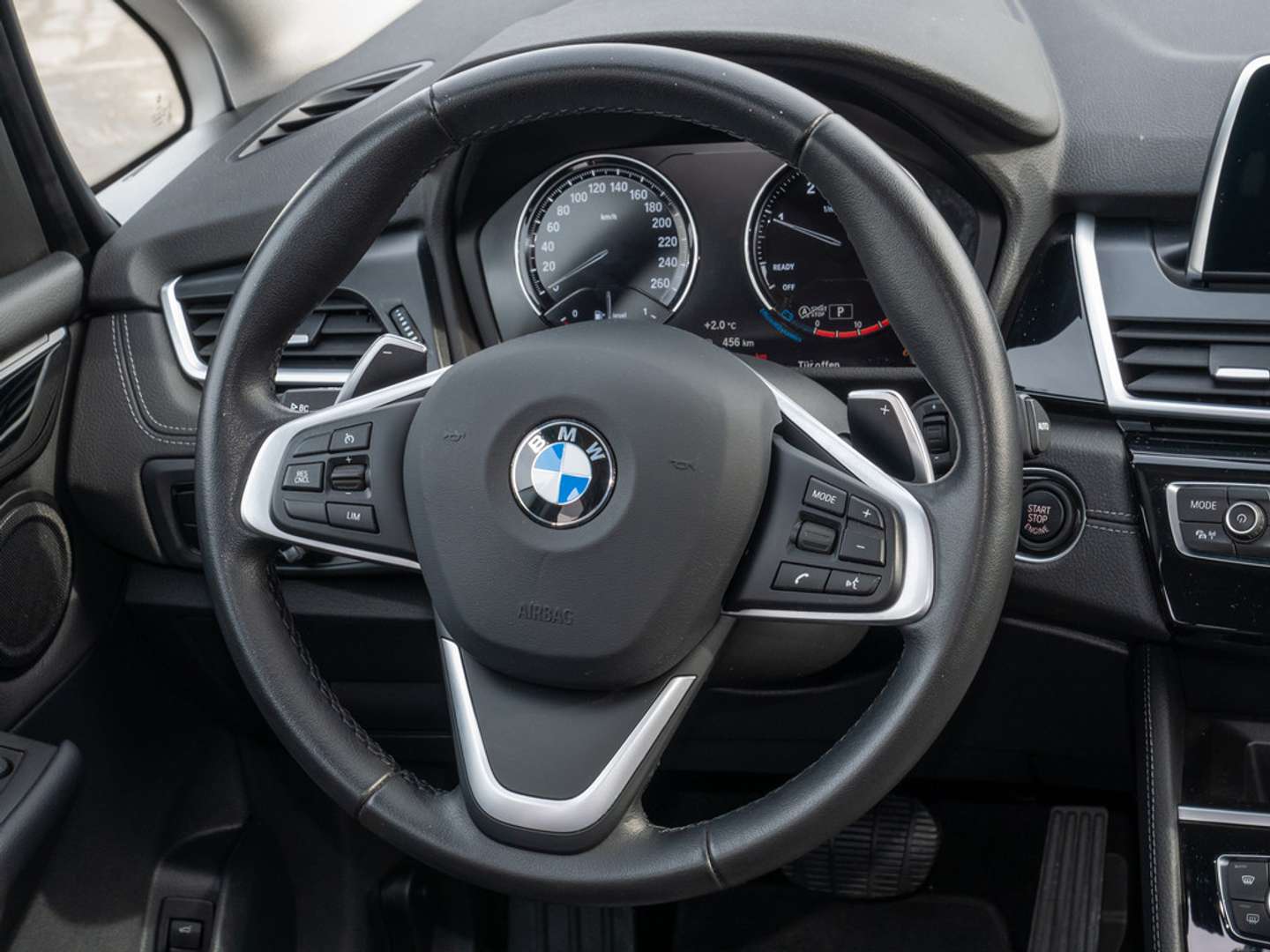 BMW 218 D Gran Tourer Sport Line 218d - 2022 - Joinsteer - #9